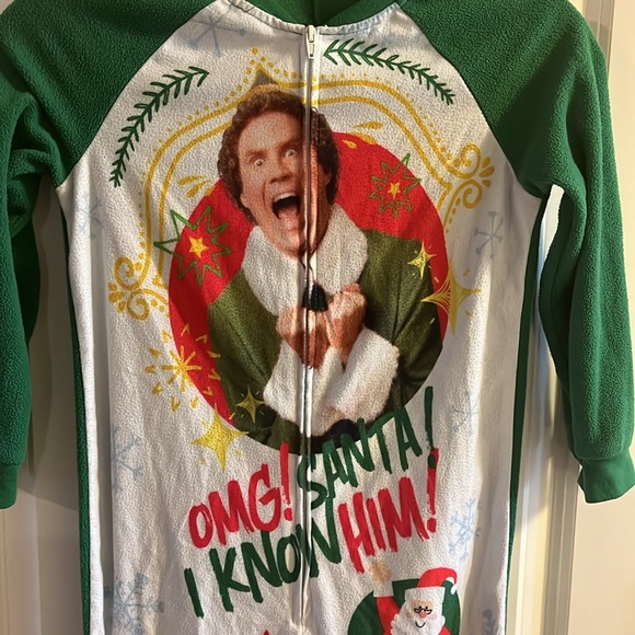 ELF Onsie - Picture 2 of 5